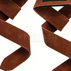 Correas de Levantamiento de Peso de Cuero de Color Personalizado, Correas de Levantamiento de Peso de Cuero a Precio Económico, Correas de Levantamiento de Peso de Cuero Recién Llegadas - Product Image 4