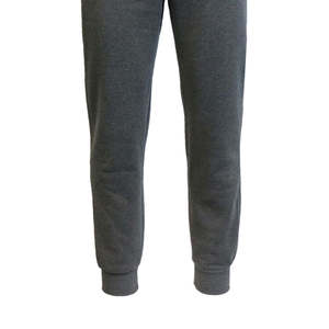 Pantaloni Jogger Slim Fit da Uomo Harvic Collezione Galaxy Grigio XX-Large Tessuto Lavorato a Maglia Tasche con Cerniera Morbidi e Confortevoli - Product Image 3