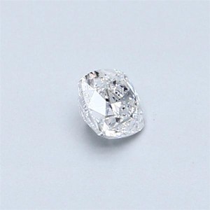 Prix de gros D Couleur Lâche Moissanite Diamant Bague Boucles D'oreilles Collier Bijoux avec Excellente Coupe Coussin VVS Haute Qualité - Product Image 5