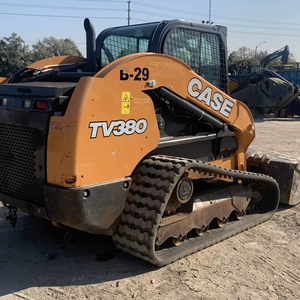 2019 Case TV380 Track Skid Steer Potencia de alta capacidad y durabilidad robusta - Product Image 1