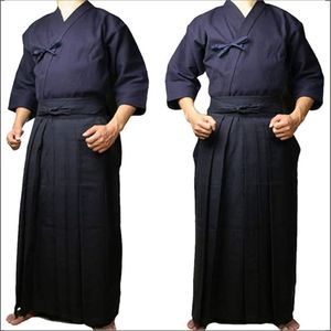 Uniforme de Karate para adultos de peso medio para adultos Karate Gi artes marciales uniforme cinturón Unisex mejor calidad logotipo personalizado poliéster/algodón - Product Image 1
