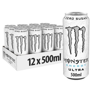 Bebida Energética Monster Energy de 500 ml, Bebida Energética con Alto Contenido de Cafeína, Impulso de Energía, Concentración, Deportes, Videojuegos, Venta al por Mayor, Exportación a Granel - Product Image 6