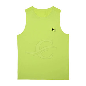 Camiseta sin Mangas Casual para Hombre, Tejida y Transpirable, Hecha con el Mejor Material, Diseño de Logotipo Personalizado, Gran Venta, Mejor Precio - Product Image 5