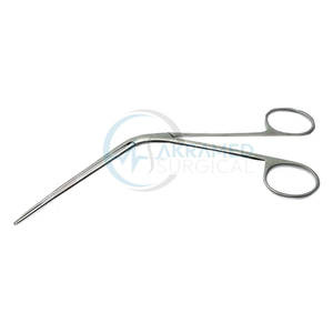 Los mejores fórceps nasales manuales Instrumentos quirúrgicos básicos de calidad superior de acero inoxidable de alta calidad a la venta Directo de alta calidad - Product Image 5