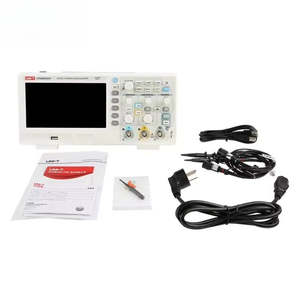 Osciloscopio Portátil Digital con Pantalla LCD TFT de 7 Pulgadas UNI-T UTD2202CEX+, 200 MHz, 2 Canales, Osciloscopio Automotriz con Conexión USB - Product Image 2