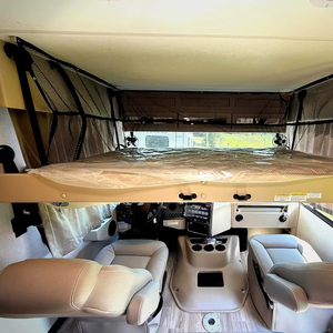 ผู้จัดจำหน่ายรถมอเตอร์ไซค์รุ่นใหม่ปี 2026 Thor Wind sport 29L Gas Class A - Product Image 5