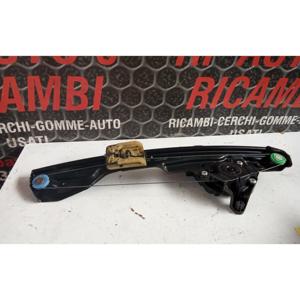 Ventana Eléctrica Trasera Izquierda para FORD EcoSport Serie (12>) 1871008 - Product Image 5