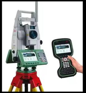 Meilleures ventes TS16 Station totale robotique Instrument de mesure et d'analyse de qualité supérieure - Product Image 1