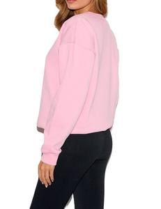 เสื้อกันหนาวแขนยาวสำหรับผู้หญิงเสื้อออกกำลังกายแขนยาวออกข้างนอกสำหรับฤดูหนาวสินค้ามาใหม่2025 - Product Image 3