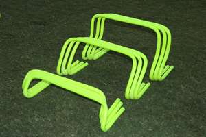 อุปสรรคพลาสติกสำหรับนักกีฬาและผู้ที่ชื่นชอบการออกกำลังกายเพื่อการฝึกกีฬาและการออกกำลังกาย - Product Image 4