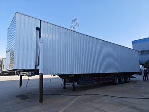 Remolque de Comida Móvil Grande para Eventos, Banquetes y Catering, Ideal para Bodas y Fiestas - Product Image 4