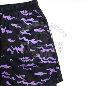 FANTASY WEAR 2026 Premium & High Quality Quick Dry Sports <b>Compression</b> <b>Shorts</b> for <b>Men</b> CE ISO Certified - Product Image 3