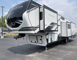 2025 2024 2026 Keystones Montana High Country 385BR RVs Autocaravanas Remolques de Viaje - Product Image 2