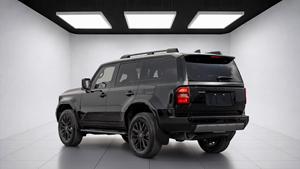 TOYOTA PRADO 250 VX PREMIUM 2.8D 2026 – NEGRO, VOLANTE A LA IZQUIERDA - Product Image 3