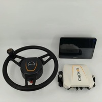 Système de direction automatique GPS agricole CHCNAV avec volant et contrôleur d'affichage