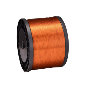 Fil de cuivre étamé et nu de qualité supérieure avec 99 % de cuivre pour les fabricants et les électriciens - Product Image 1