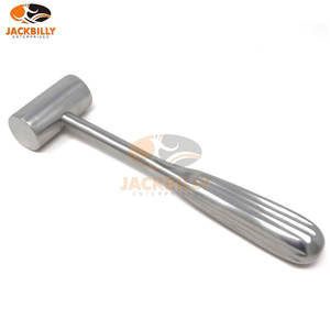 Maillet à Os en Acier Inoxydable de Haute Qualité, Instruments Médicaux Orthopédiques Chirurgicaux, Fabrication de Précision, Certifié MOL pour Procédures Osseuses - Product Image 1