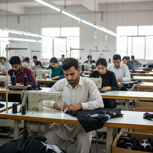 REXFIT SPORTS Weight Lifting Gym Gloves Wrist Wrap <b>Support</b> Gloves for Workout & Fitness Pull Ups Cycling Dumbbell - Product Image 6