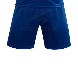 ชุดกีฬาฟุตบอลสวมใส่สบายชุดนักฟุตบอลน้ำหนักเบา - Product Image 3