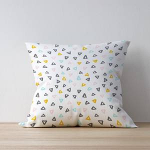 หมอนอิงทรงสี่เหลี่ยมนุ่มและสบายสำหรับโซฟาห้องนอนและเลานจ์เหมาะสำหรับการตกแต่งภายในบ้าน - Product Image 1