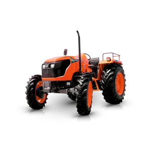 รถแทรกเตอร์ Kubota ขนาดใหญ่เครื่องจักรที่ประหยัดน้ำมันและเชื่อถือได้เหมาะสำหรับความต้องการด้านการเกษตรและการก่อสร้าง - Product Image 4
