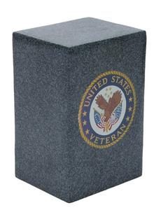 URNA DE CREMACIÓN DE ATAÚD MILITAR PARA CENIZAS HUMANAS, URNA DE ATAÚD DE MADERA - Product Image 6