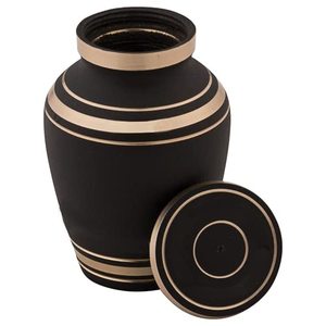 โกศแกะสลักดีสีน้ำเงินรอยัล - Product Image 2
