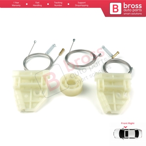 ชุดซ่อมมอเตอร์กระจกไฟฟ้า BWR5276 สำหรับประตูหน้าขวา รถบรรทุก TGS TGX MK1 ปี 2006-2021 รุ่น 81626456040 - Product Image 4