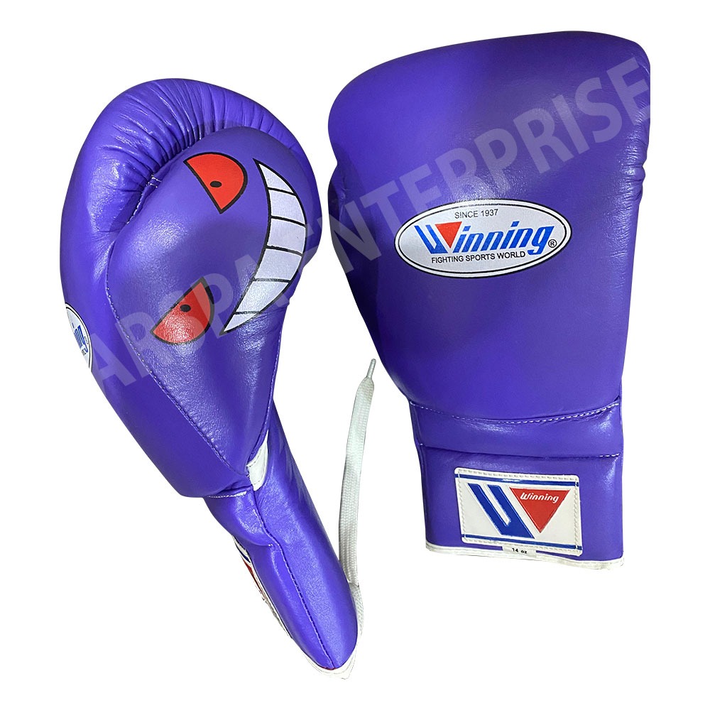 ボクシング Winning gloves 14oz Winning Boxing Gloves 14oz Yellow Color Order | eBay
