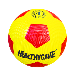 Pakistan Manufacturers Wholesale Pebble or Grain Surface Rubber <b>Football</b> - Product Image 5