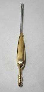 Meilleure vente Offre Spéciale élévateur à aspiration pointe à bord rond 8mm de large 26cm - Product Image 5