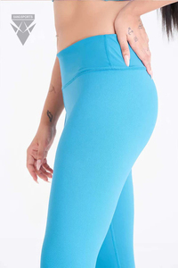 Pantalones Deportivos a Cuadros para Mujer, Cintura Media, Largos, Diseño Nuevo, Cierre Elástico en la Cintura, para Gimnasio, Ejercicio, Running, Yoga - Product Image 4