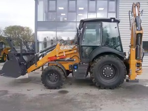 รถตักดินขนาดเล็ก4CX 3CX รถตัก4CX ดินสภาพเดิม - Product Image 2