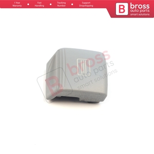ฝาครอบปุ่มสวิตช์ซันรูฟ BSR568 สีเทา สำหรับ W204 S204 C204 X204 X218 C218 C207 A207 W212 S212 W221 - Product Image 3