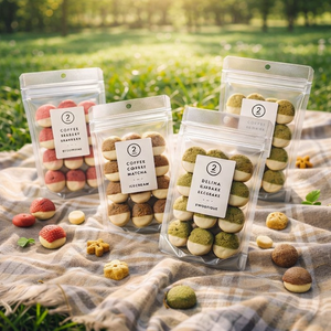 <span class=keywords><strong>Bolsa</strong></span> Transparente para Alimentos, <span class=keywords><strong>Bolsa</strong></span> con Cierre Hermético, <span class=keywords><strong>Bolsa</strong></span> Doypack de Mylar para Envasado de Nueces de Anacardo con Logotipo Personalizado - Product Image 2