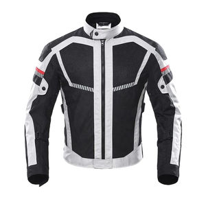 2025 classique hiver Cordura moto vestes haute qualité respirant imperméable coupe-vent en gros Textile uni pour les motards - Product Image 1