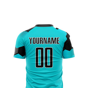 Precio de fábrica, conjunto de entrenamiento de fútbol Premium personalizado, nuevo diseño, uniformes cómodos y transpirables, ropa de fútbol de secado rápido para adultos - Product Image 6