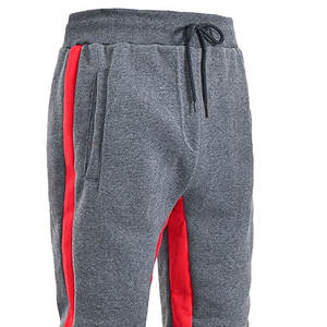 Costumes de jogging 100% coton de taille personnalisée de Hugh Manufacturing pour hommes ensemble de survêtement pull surdimensionné de haute qualité grande taille - Product Image 6