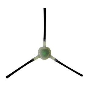 Set di Ricambio Compatibile con <span class=keywords><strong>Aspirapolvere</strong></span> <span class=keywords><strong>Robot</strong></span> <span class=keywords><strong>Lefant</strong></span> M310: Spazzola Laterale, Filtro HEPA, Panno per Pulizia, Accessori e Parti di Ricambio - Product Image 4