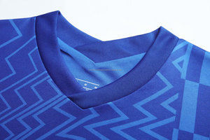 Uniforme de Fútbol Personalizado para Hombre, Último Diseño, Colores Personalizados, Equipo de Club, Fútbol, Impresión de Alta Calidad, Nombre, Logotipo, Servicio OEM - Product Image 5