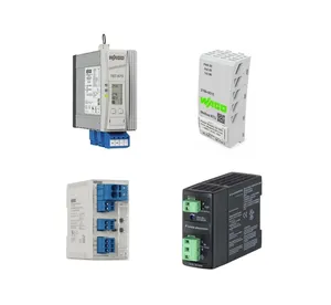 O-mron Din rail type switching power supply S8VK-C06024/C12024/C24024/48024 24V switching power supply