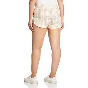 กางเกงขาสั้นระบายอากาศและซักได้สำหรับผู้หญิงกางเกงขาสั้นฤดูร้อนมีผลกระทบสูงผลิตตามสั่ง - Product Image 6