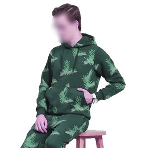 Nouveau survêtement à sublimation pour homme vente en gros de survêtement homme haute qualité personnalisé par sublimation coupe ajustée vêtements de sport survêtement - Product Image 4