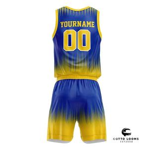 Vêtements d'équipe de basket-ball personnalisés Vêtements de sport OEM haut de gamme Vêtements d'entraînement ODM Fabricant d'usine fiable - Product Image 5