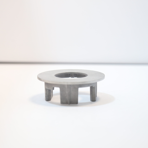 แผ่นฐานมอเตอร์หล่อขึ้นรูปอลูมิเนียมและชิ้นส่วนตัวเรือนด้วยแรงดันและพื้นผิวที่ขัดเงาออกแบบ ISO9001ได้รับการรับรอง - Product Image 4