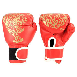 Gants de Taekwondo en cuir lourd classique les plus vendus nouveauté sport applicable gants d'arts martiaux et de boxe pour l'entraînement - Product Image 5