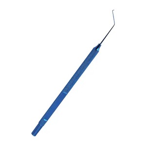 Ganchos de sondas médicas Chopper Phaco y manipulador en un ojo para instrumentos quirúrgicos oftálmicos de acero inoxidable - Product Image 4