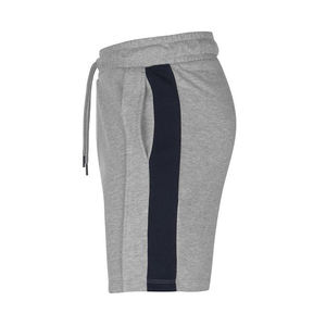 Pantalones cortos holgados de verano con dobladillo abierto y plisado doble para hombre, pantalones cortos holgados hasta la rodilla de pierna ancha 2026 en Material de alta calidad - Product Image 2