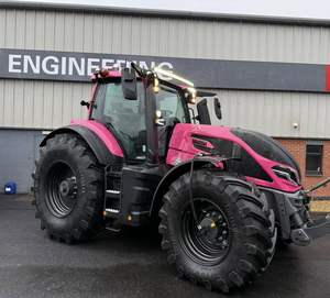 รถไถเดินตาม FENDT 300 VARIO 110 แรงม้า พร้อมเกียร์ขับเคลื่อน เครื่องยนต์ ปั๊ม และลูกปืน สำหรับใช้งานในฟาร์มอเนกประสงค์ - Product Image 1