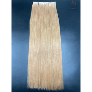 Ruban Double Dessiné De Haute Qualité Dans Les Cheveux Humains 100% Bande De Cheveux Vierges Crus Vietnamiens Dans Les Extensions De Cheveux Humains - Product Image 2